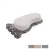 Kartáč+pemza UH 11,5 cm mix