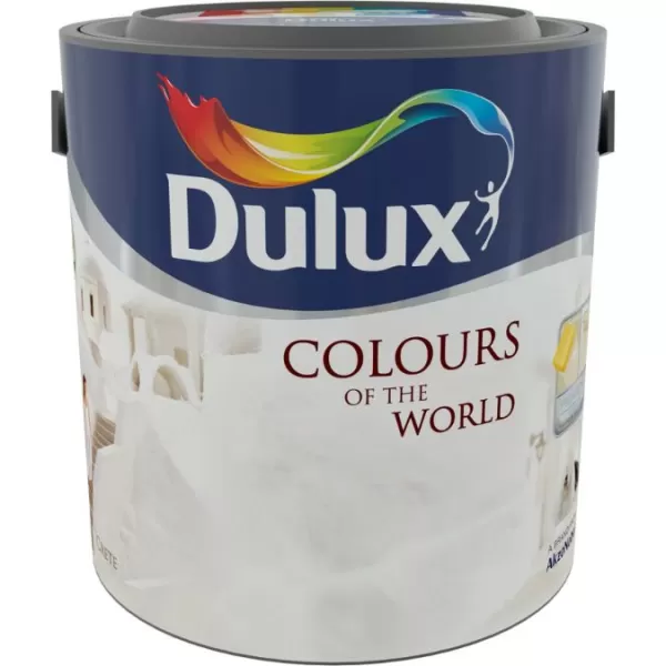 DULUX CoW Béžový pléd 2,5l
