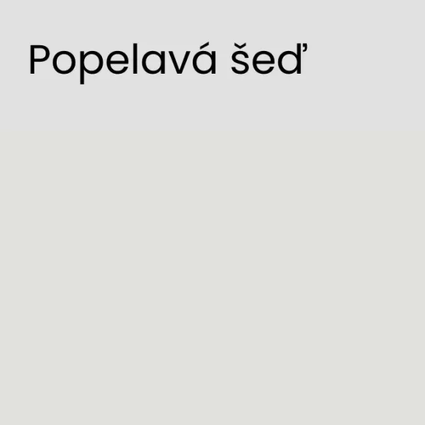 DULUX EC 12 - Popelavá šeď 2,5L