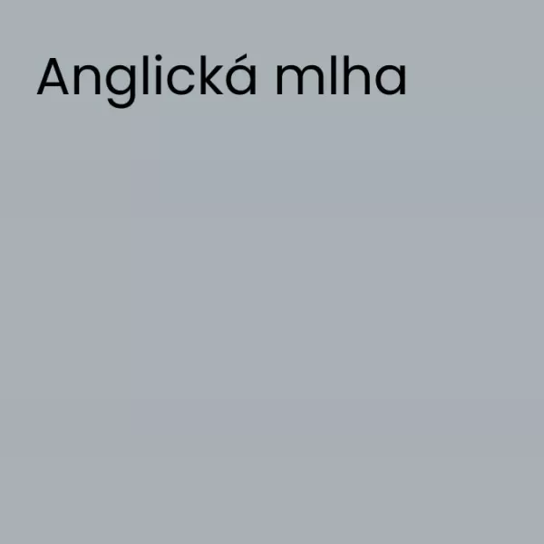 DULUX EC 5 -Anglická mlha 2,5L