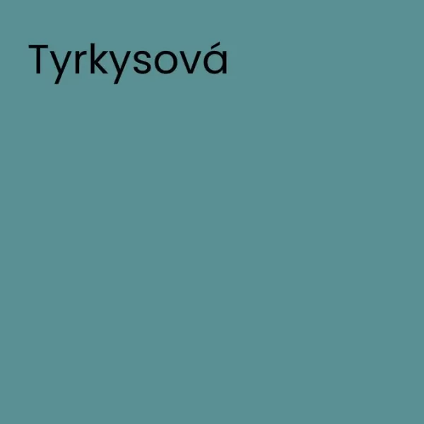 DULUX EC 42 - Tyrkysová 2,5L