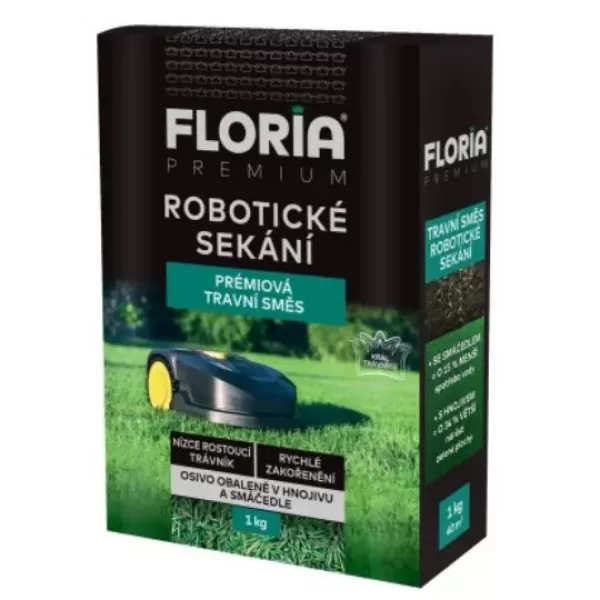 FLORIA TS Robotické sekání 1kg