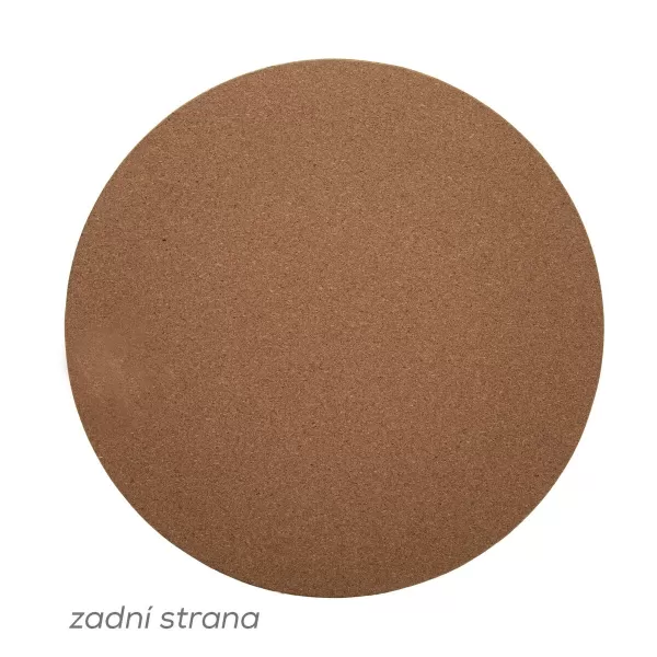 Prostírání korek WOODEN pr. 38 cm