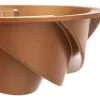 Forma kov bábovka Marissa pr. 24 cm