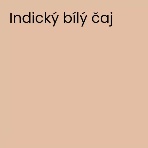 DULUX CoW Indický bílý čaj 2,5l