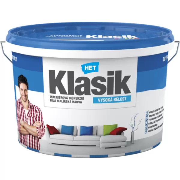 HET Klasik 7kg + 1 kg zdarma