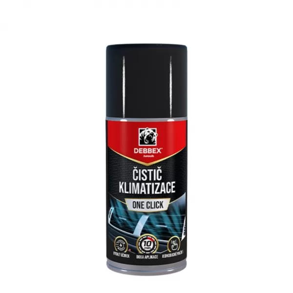 DENB Čistič klimatizace ONE CLICK 150ml DEBBEX