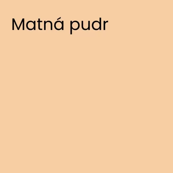 DULUX EC 25 - Matný pudr 2,5L
