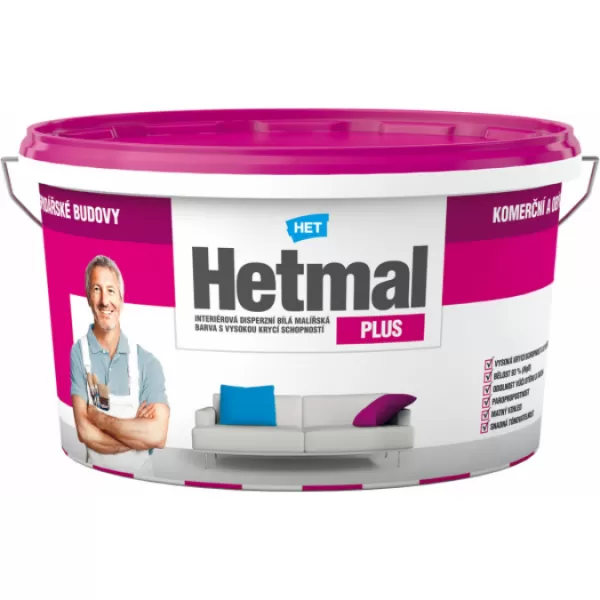 HET Hetmal Plus 7kg + 1kg zdarma