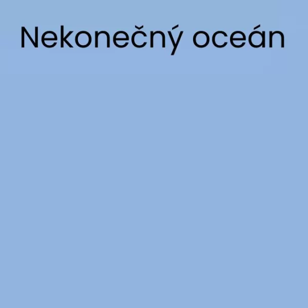 DU COW TESTER - NEKONEčNý OCEáN 30ML