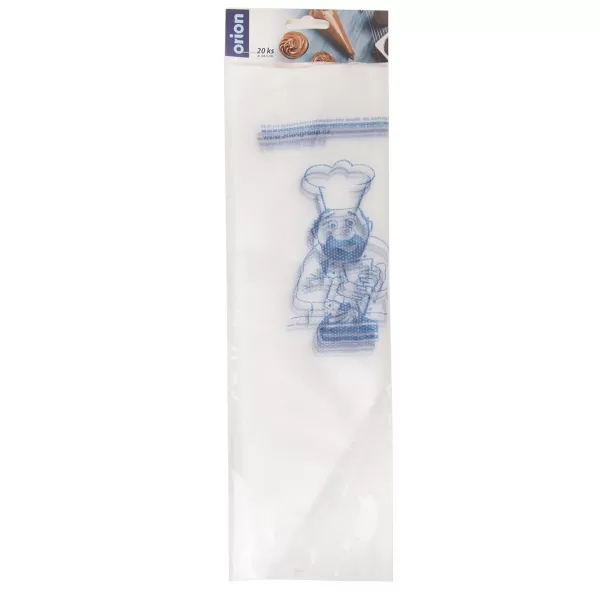 Sáček zdobicí UH d. 34,5 cm 20 ks