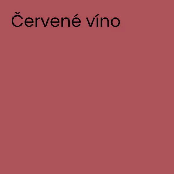 DULUX CoW Červené víno 2,5l