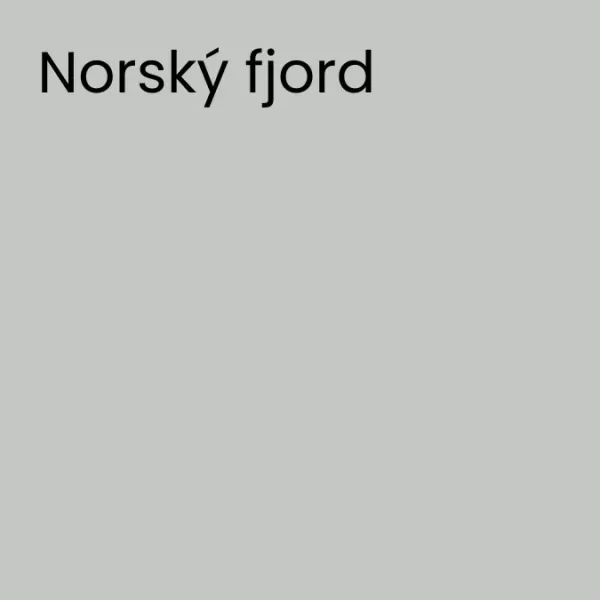 DU COW TESTER 50 ML - norský fjord 30ml