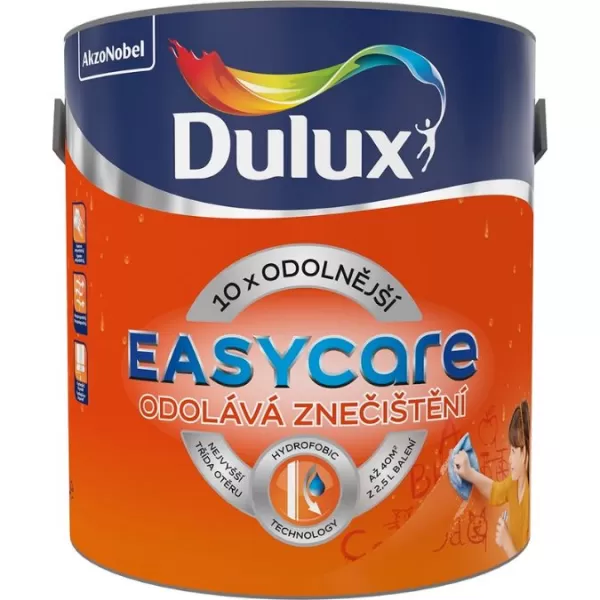 DULUX EC 1 - Bílý mrak 2,5L