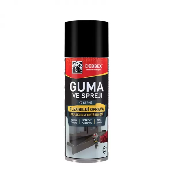 DENB Guma ve spreji 400ml DEBBEX