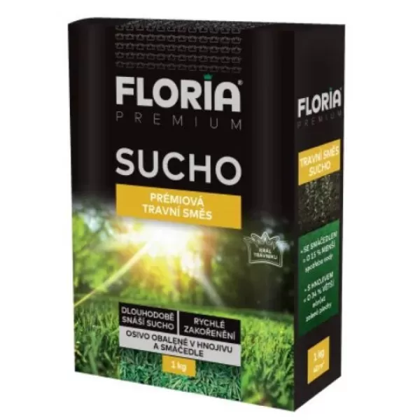 FLORIA TS Sucho 1kg