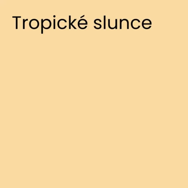 DULUX CoW Tropické slunce 2,5L