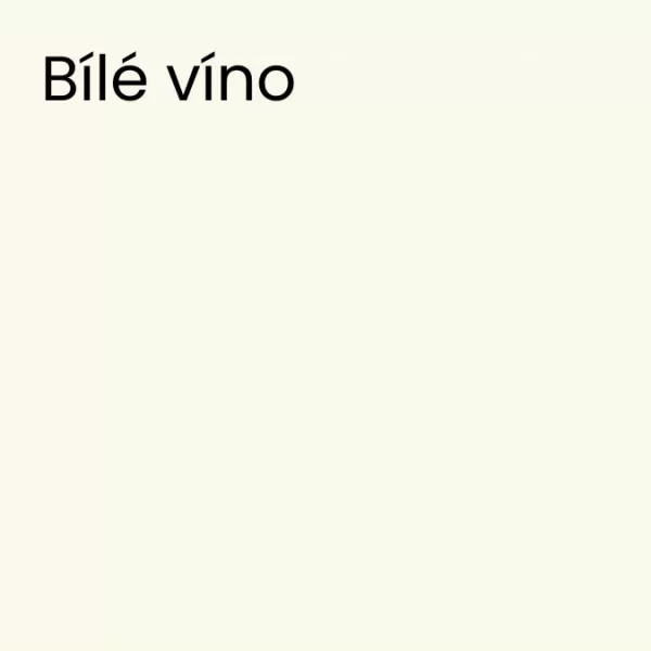 DU COW TESTER - BíLé VíNO 30ML