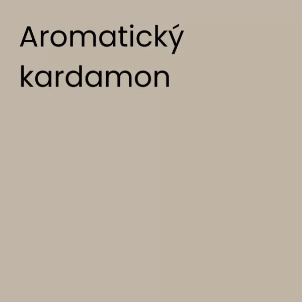 DU COW TESTER - AROMATICKý KARDAMON 30ML