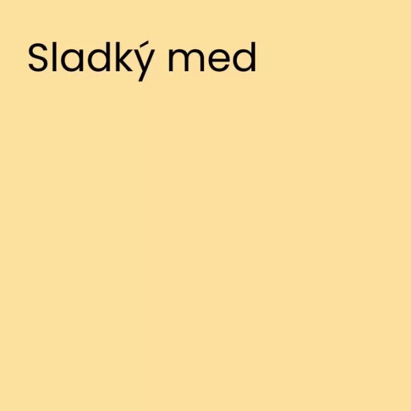 DULUX EC 26 - Sladký med 2,5L
