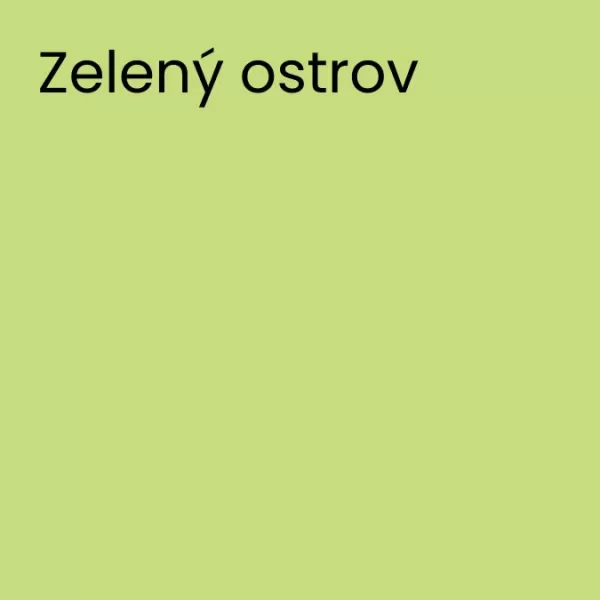 DULUX CoW Zelený ostrov 2,5l