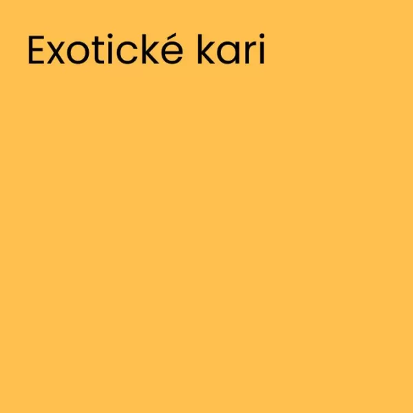 DULUX CoW Exotické kari 2,5L