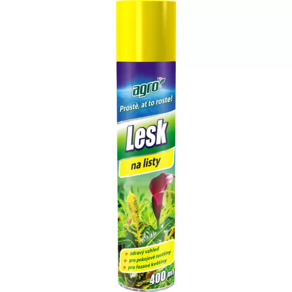 AGRO Lesk na listy 400 ml