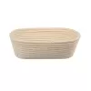 Ošatka ratan klas 26x13x9 cm ovál