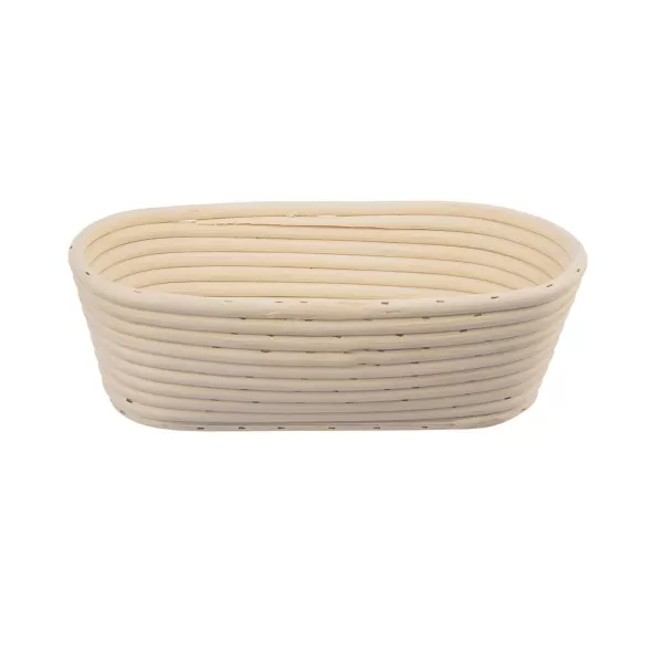 Ošatka ratan klas 26x13x9 cm ovál