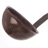 Naběračka smalt BROWN 33,5 cm, pr. 8 cm