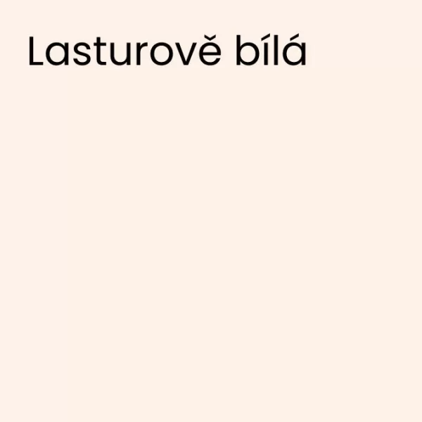 DU COW TESTER - LASTUROVě BíLá 30ML