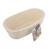 Ošatka ratan klas 26x13x9 cm ovál
