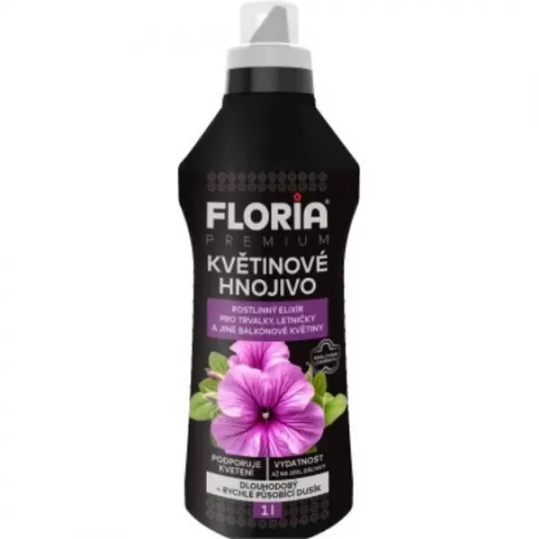 FLORIA Hnojivo kapalné květinové 1l