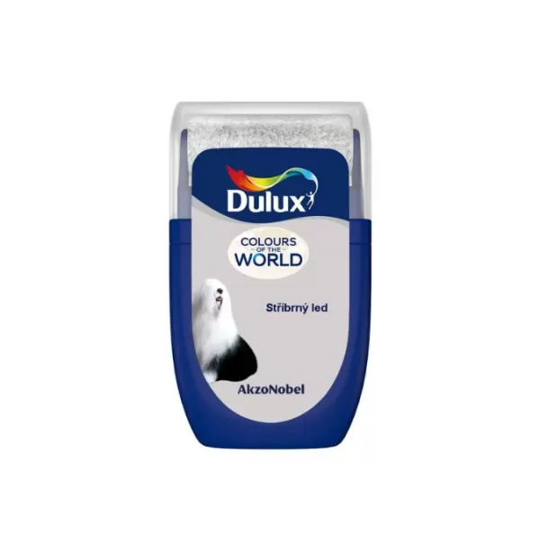 DU COW TESTER - STříBRNý LED 30ML