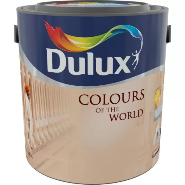 DULUX CoW Indický bílý čaj 2,5l