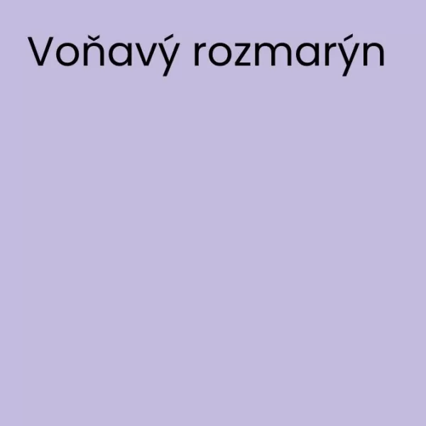 DU COW TESTER - VOňAVý ROZMARýN 30ML