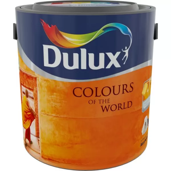 DULUX CoW Šafránové opojení 2,5l