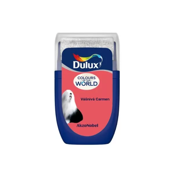 DU COW TESTER - VášNIVá CARMEN 30ML