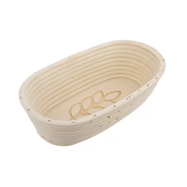 Ošatka ratan klas 26x13x9 cm ovál