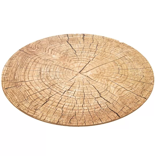 Prostírání korek WOODEN pr. 38 cm