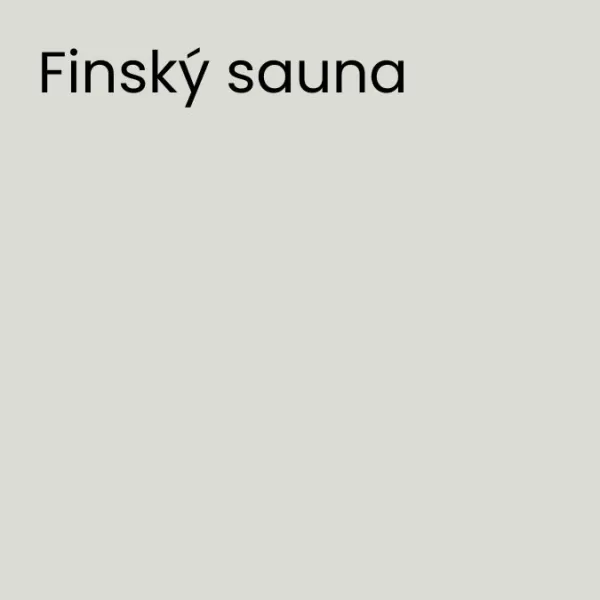 DULUX CoW Finská sauna 2,5l