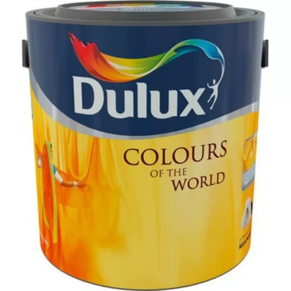 DULUX CoW Tropické slunce 2,5L