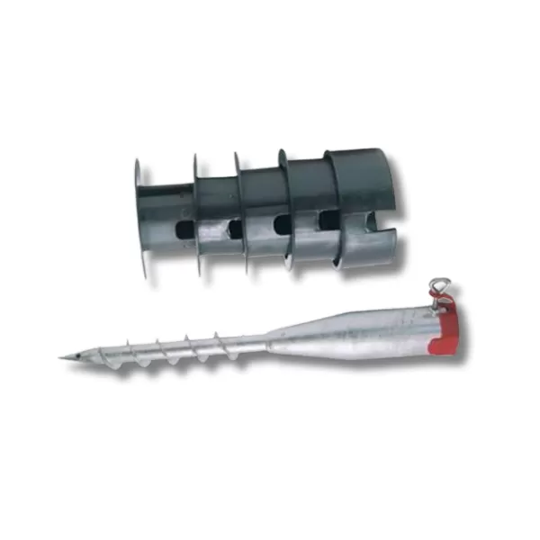 ADOBY Vrut zemní PSGW 65x550