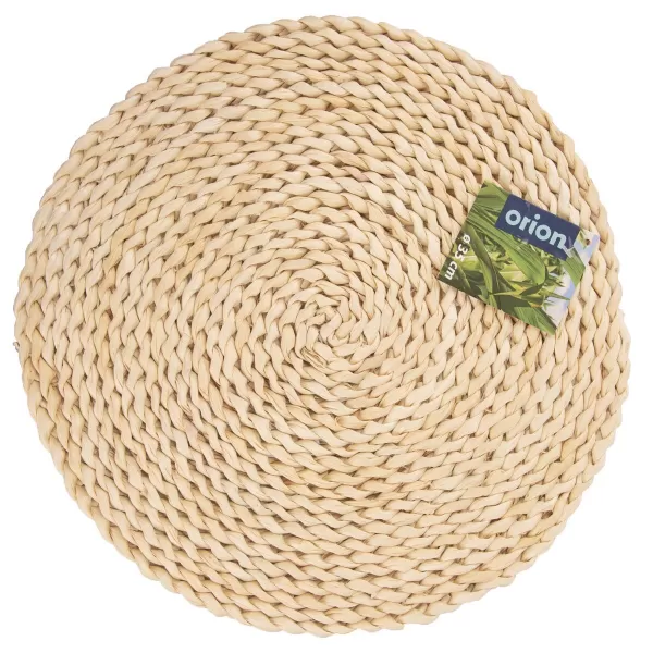 Prostírání kukuř. šustí pr. 35 cm