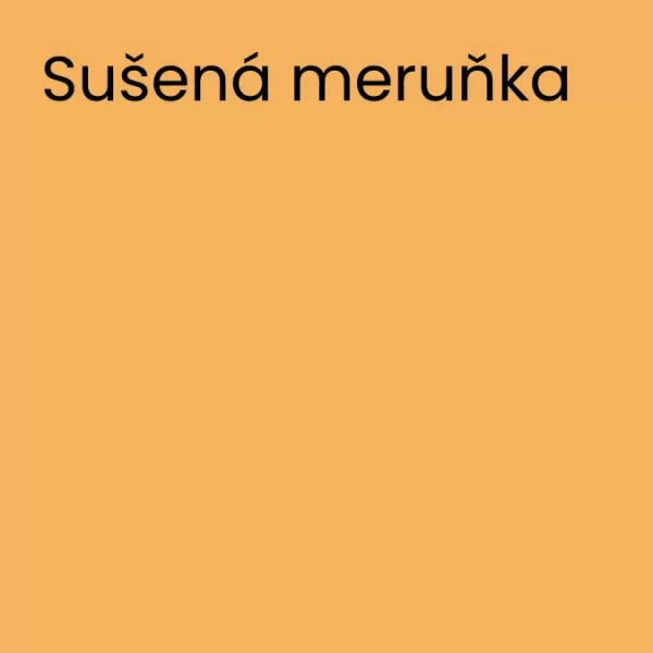 DU COW TESTER - SUšENá MERUňKA 30ML