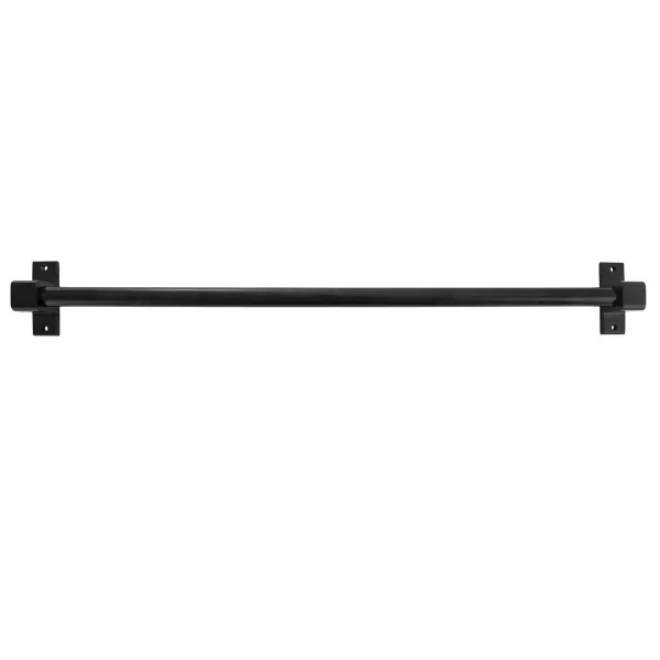 Tyč závěsná hliník+4 háčky RADKA 50,5 cm