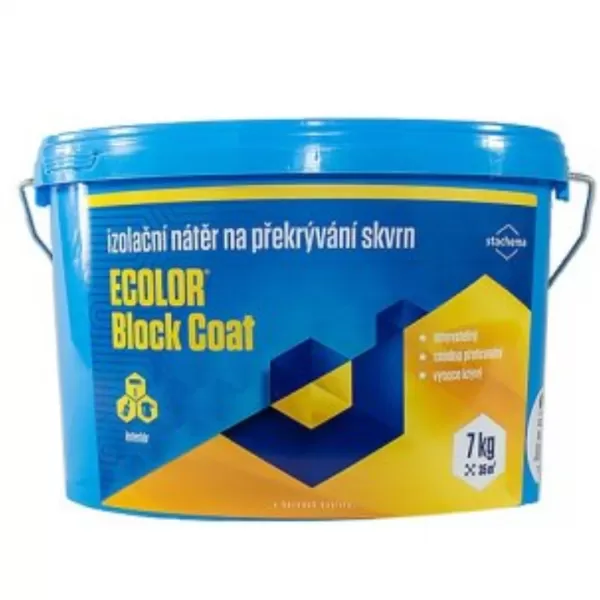 ECOLOR Block Coat 7kg