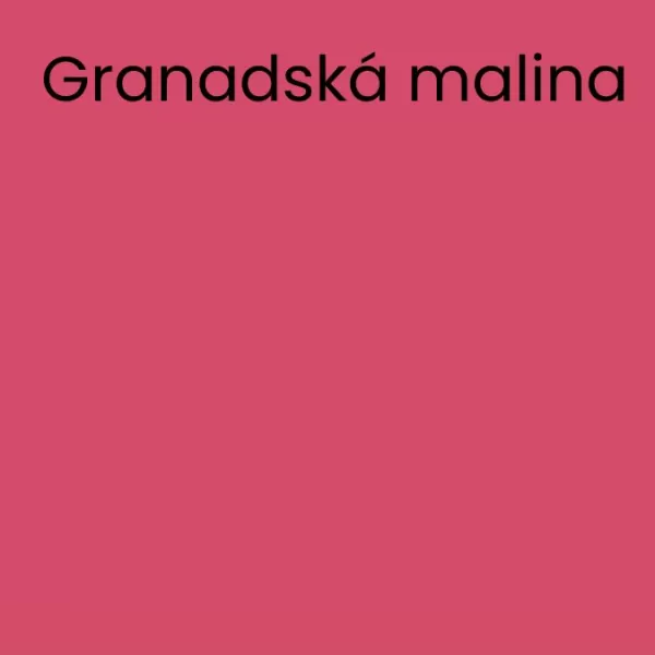 DULUX CoW Granadská malina 2,5l