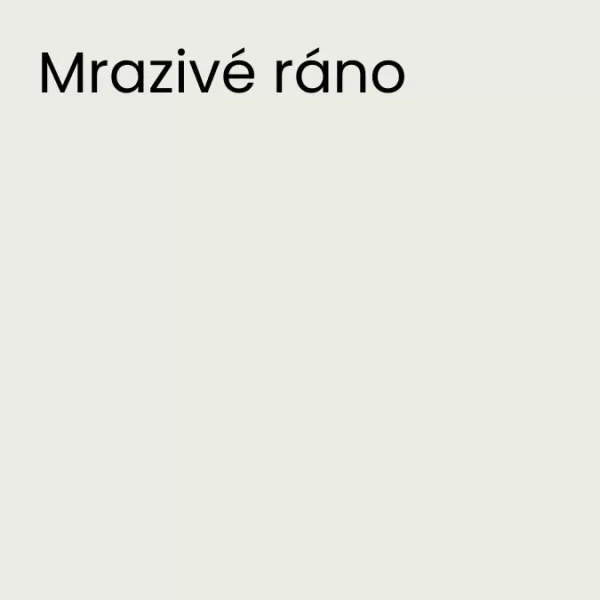 DULUX CoW Mrazivé ráno 2,5l