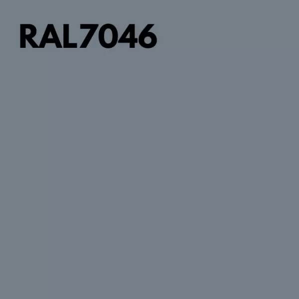 DU Floorpaint PROFI 7046 šedá 5kg